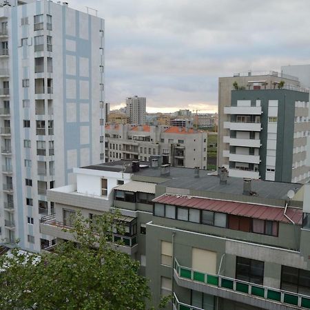 Apartamento Norton De Matos Povoa de Varzim Exterior photo