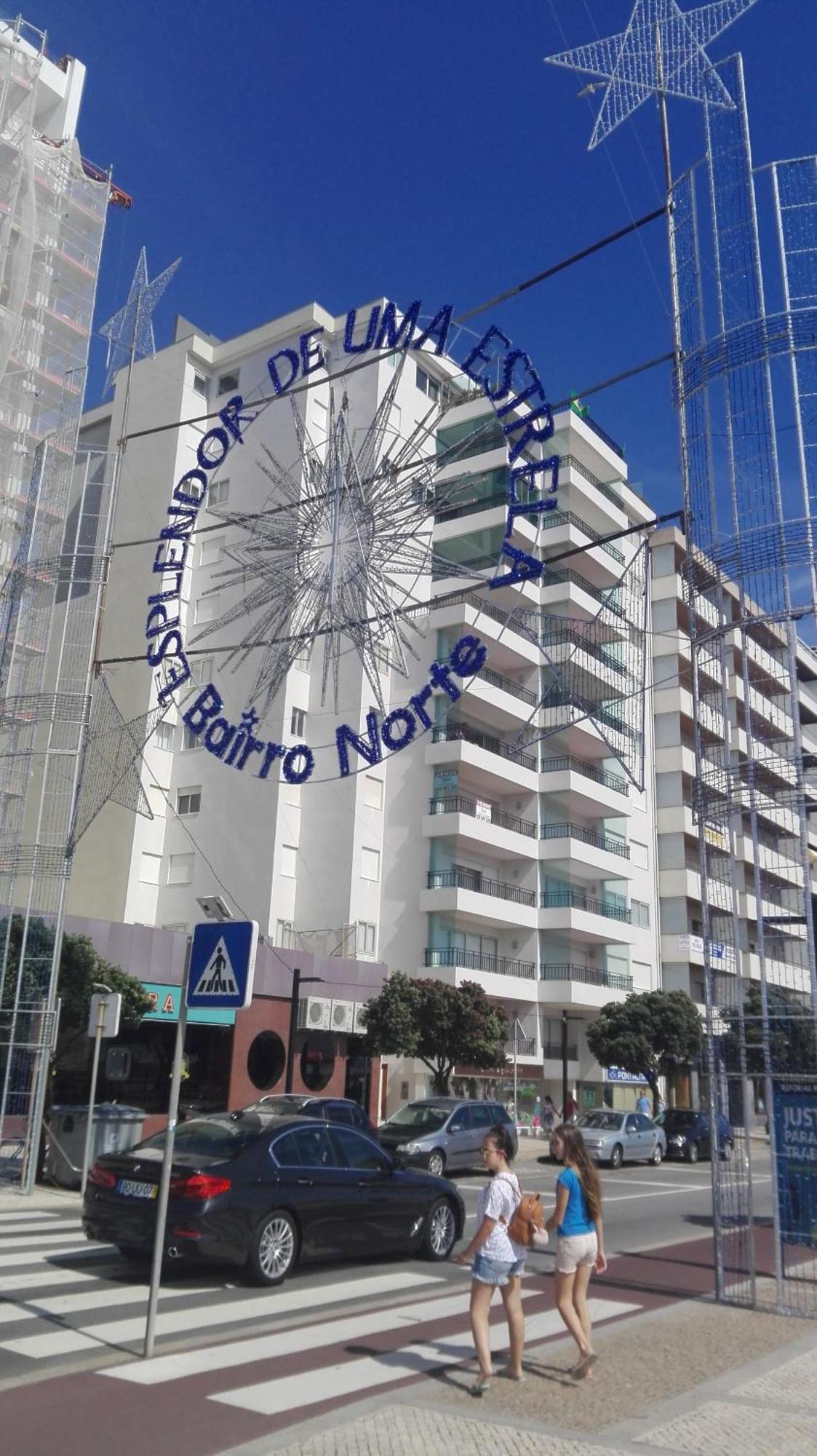 Apartamento Norton De Matos Povoa de Varzim Exterior photo