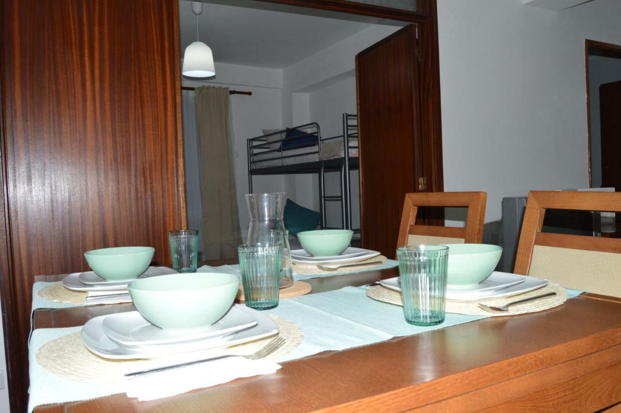 Apartamento Norton De Matos Povoa de Varzim Exterior photo