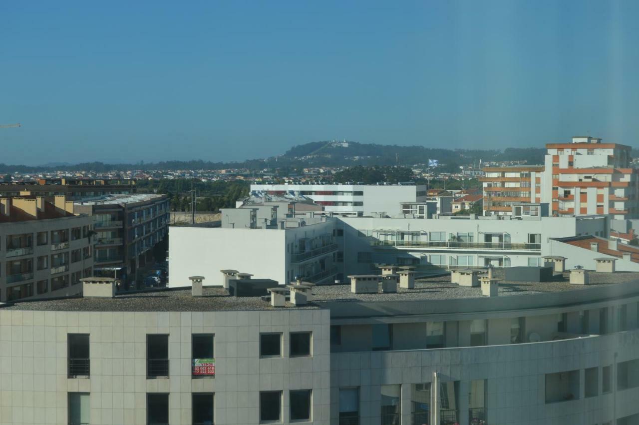 Apartamento Norton De Matos Povoa de Varzim Exterior photo
